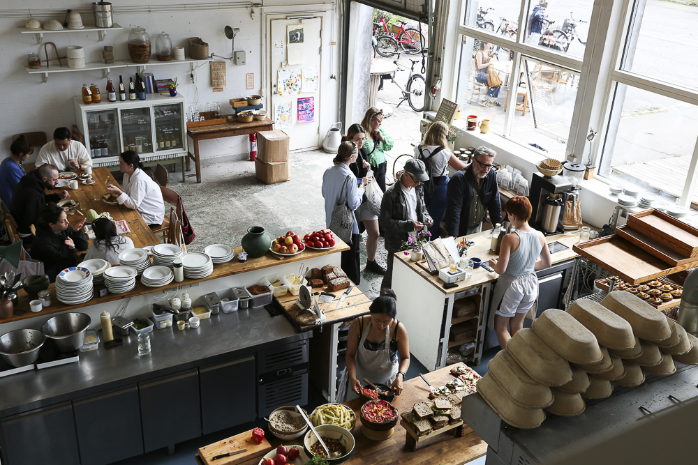 Lille Bakery