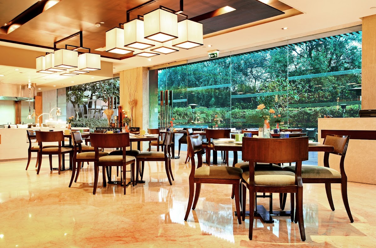 24/7 Restaurant - New Delhi