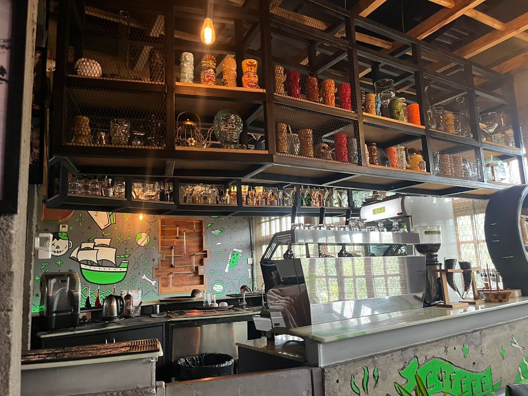 Dr. Zombie - Restaurant and Beyond