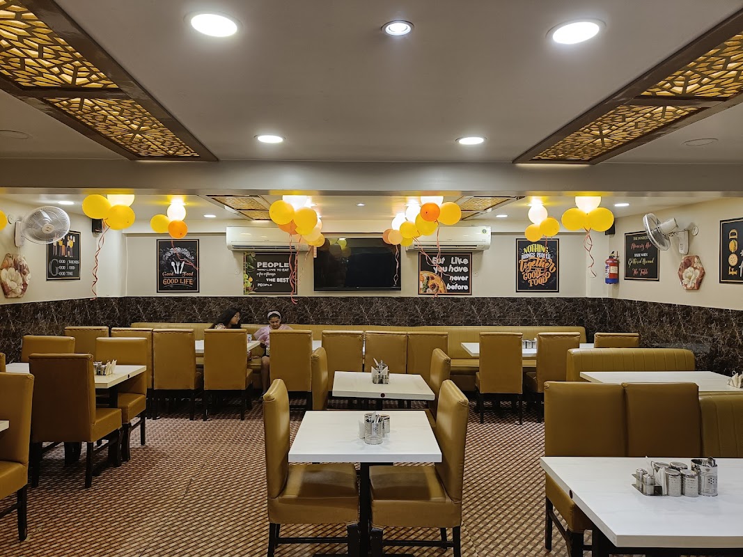 My kind of place a Multicuisine family restaurant