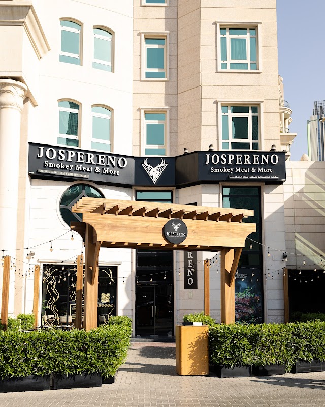 Jospereno Steakhouse & Restaurant DIFC