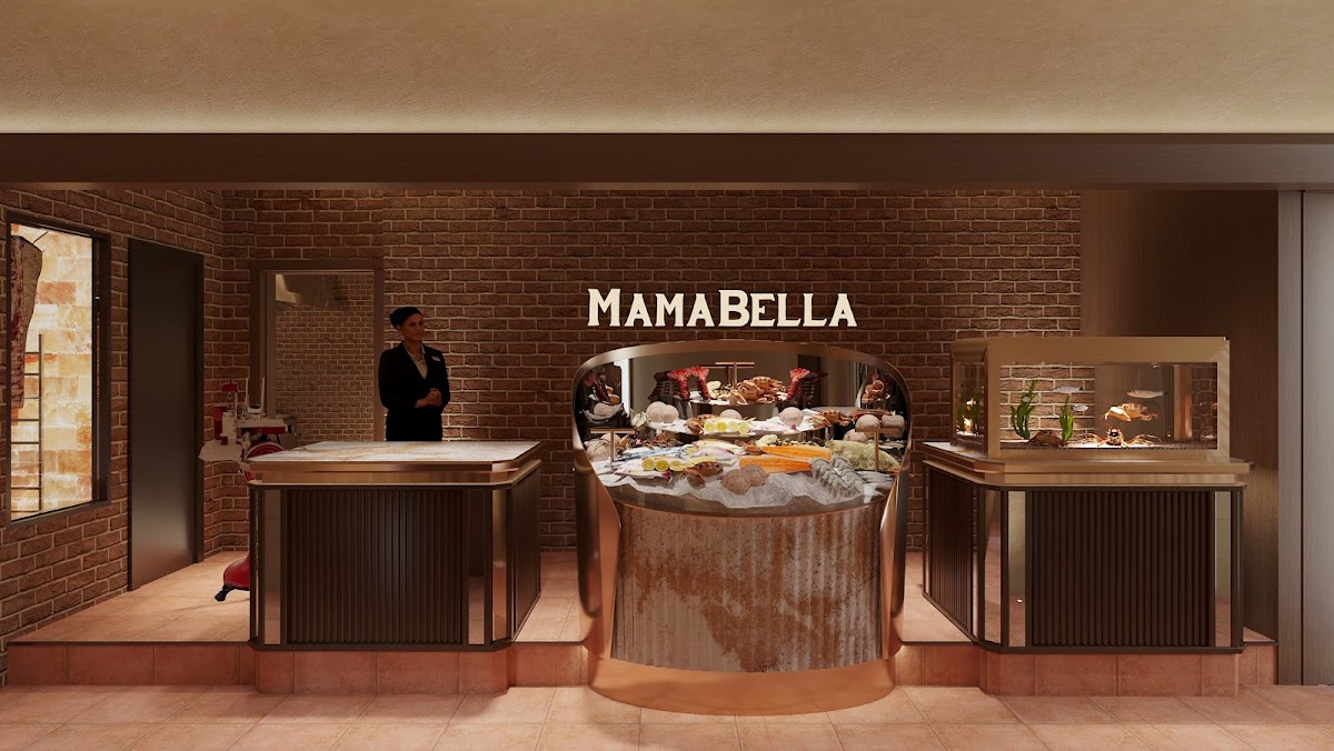MamaBella Ristorante - Best Italian Restaurant in Dubai