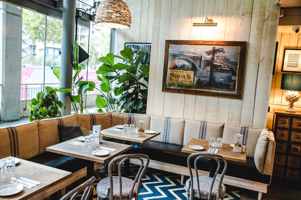 Elephant & Castle - Beacon