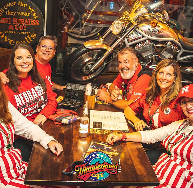 Thunder Road Cafe