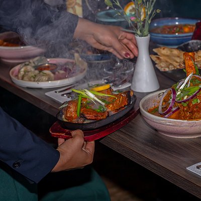 Chaskaa Indian Restaurant Edinburgh
