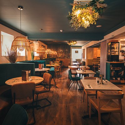 Dine Murrayfield