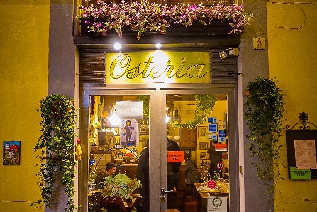 Osteria Vini e Vecchi Sapori