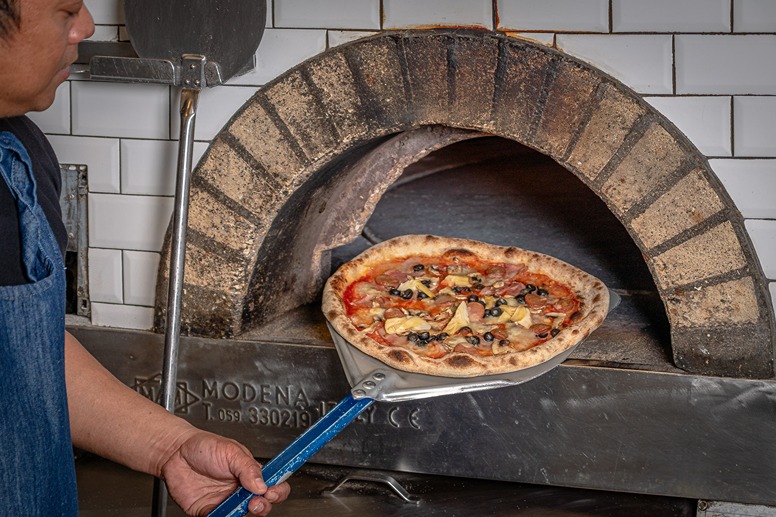 Pizza Bike Sette Santi