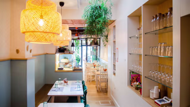 Ramerino Ristorante Bio