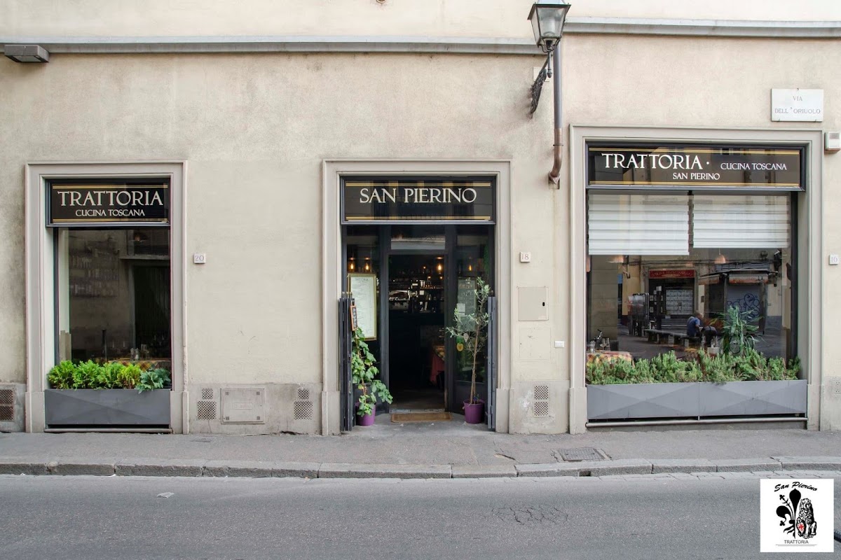 Trattoria San Pierino