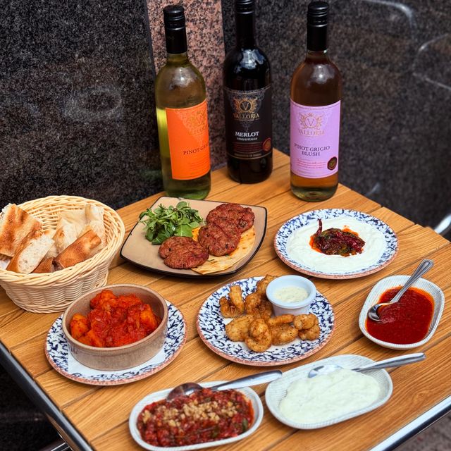 Laz Turkish Tapas
