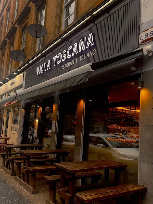 Villa Toscana
