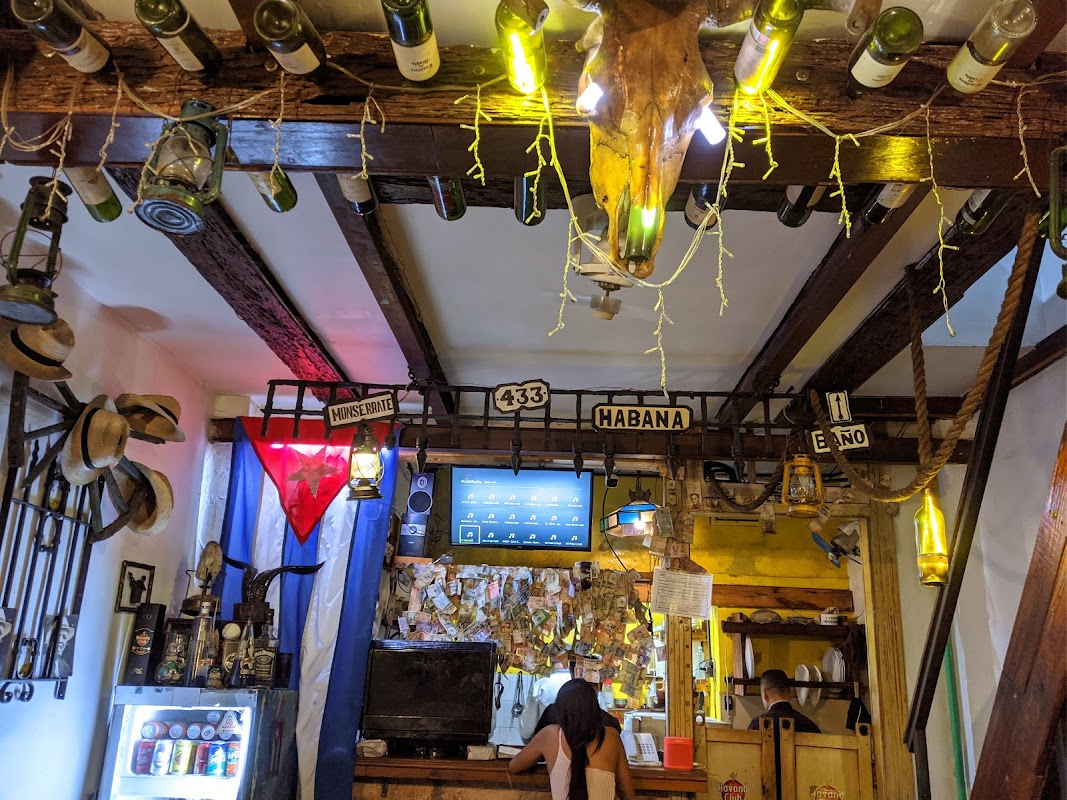 Café Mambo Habana