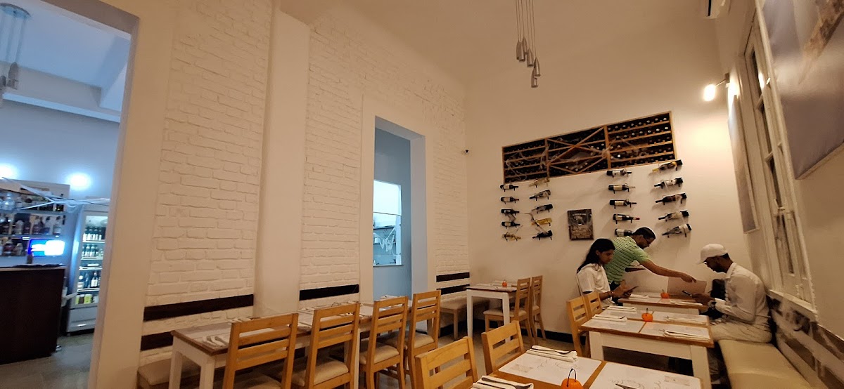 Luna Café