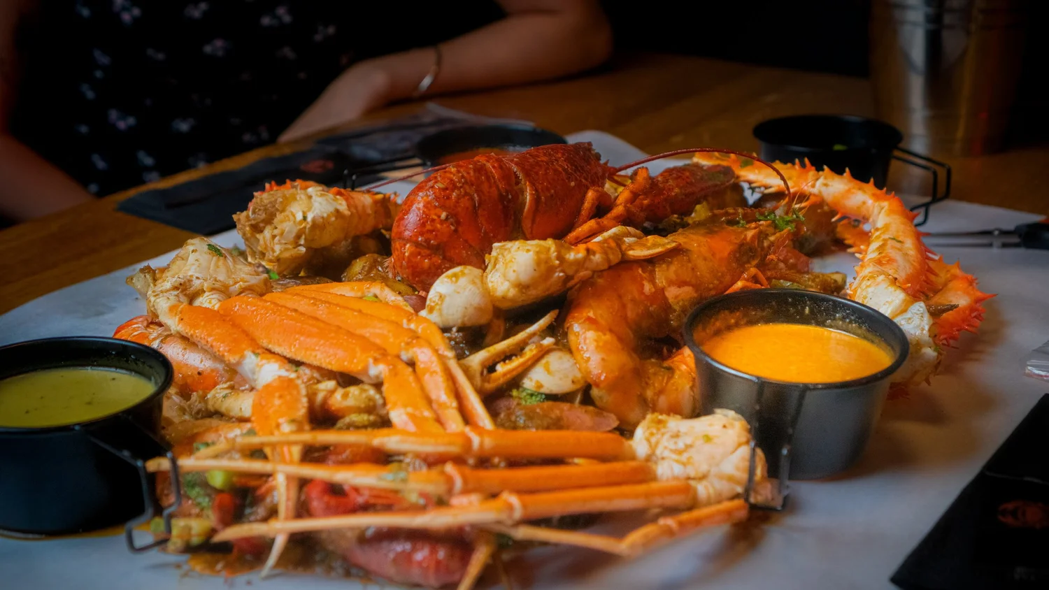 Holy Crab