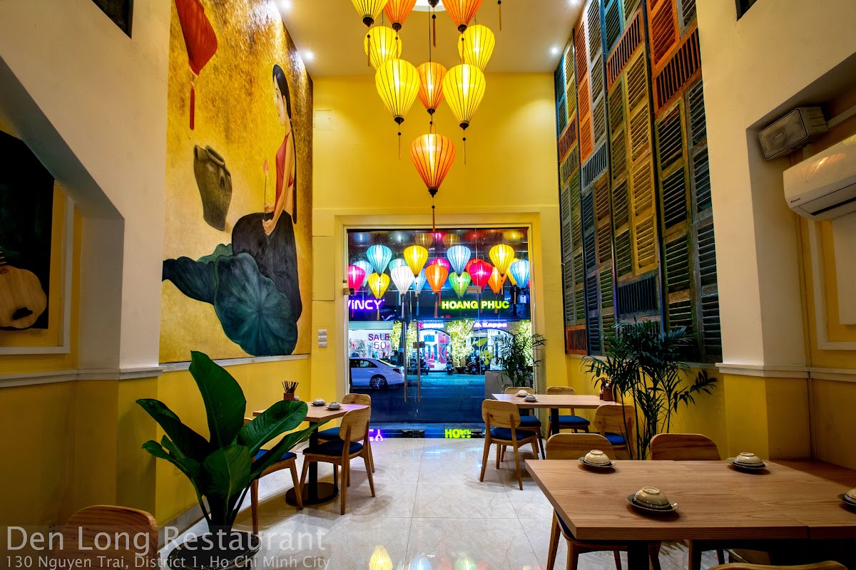 Den Long - Home Cooked Vietnamese Restaurant