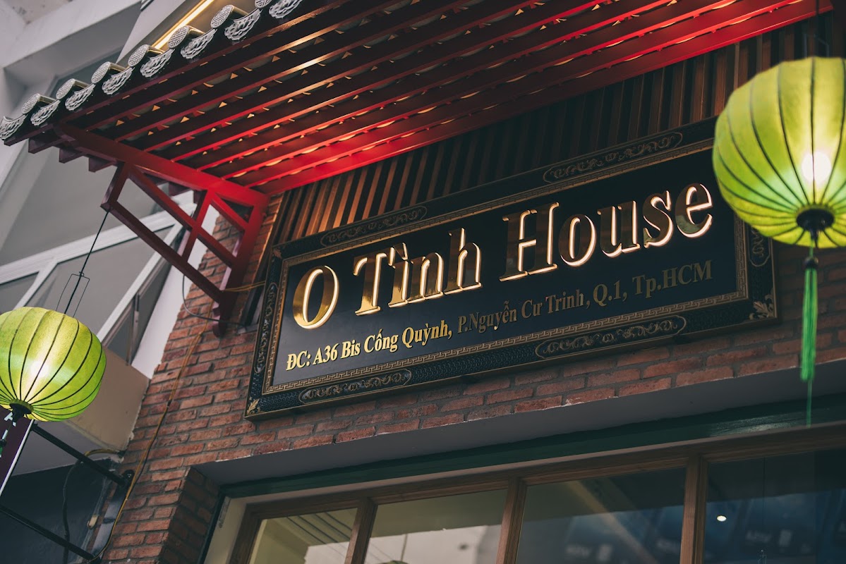 O Tinh House