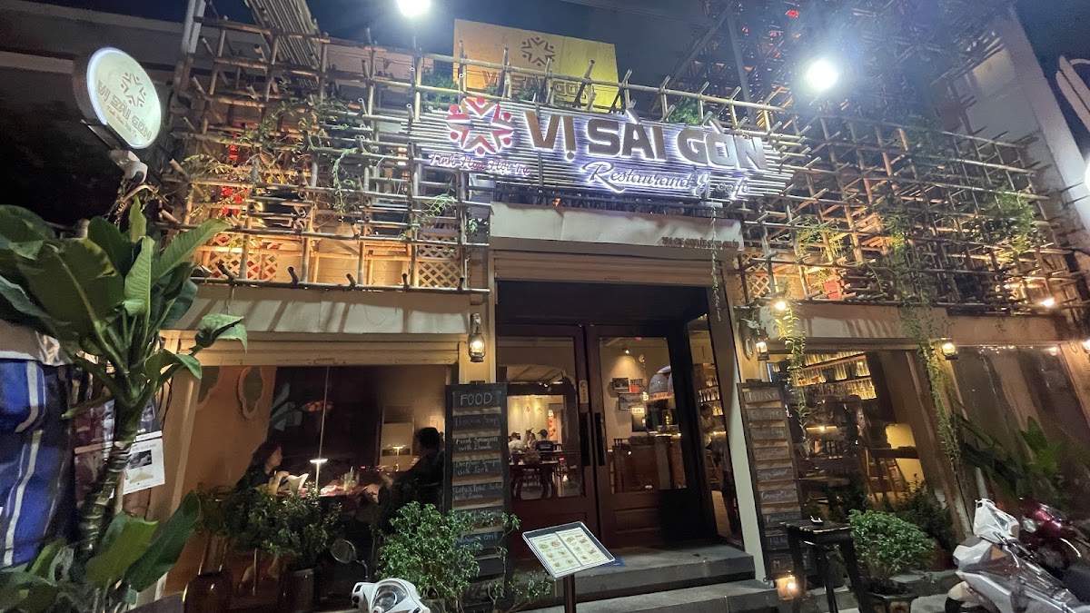Vị Sài Gòn Restaurant & Café