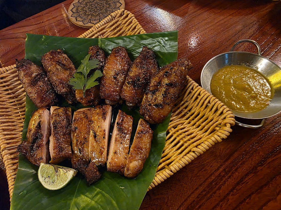Maiti Ghar Restaurant Hongkong