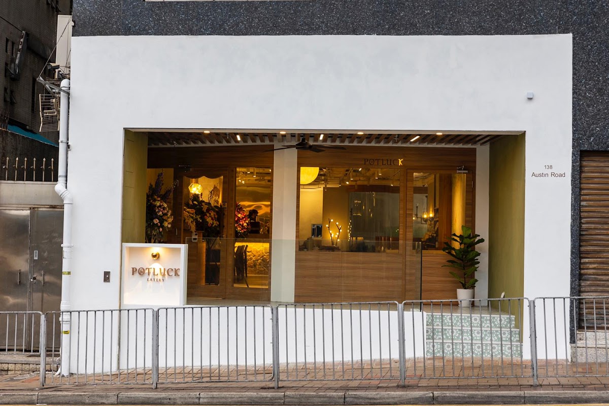 Potluck Eatery