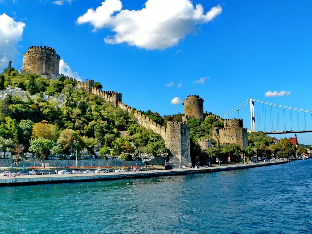 Fortaleza de Rumeli