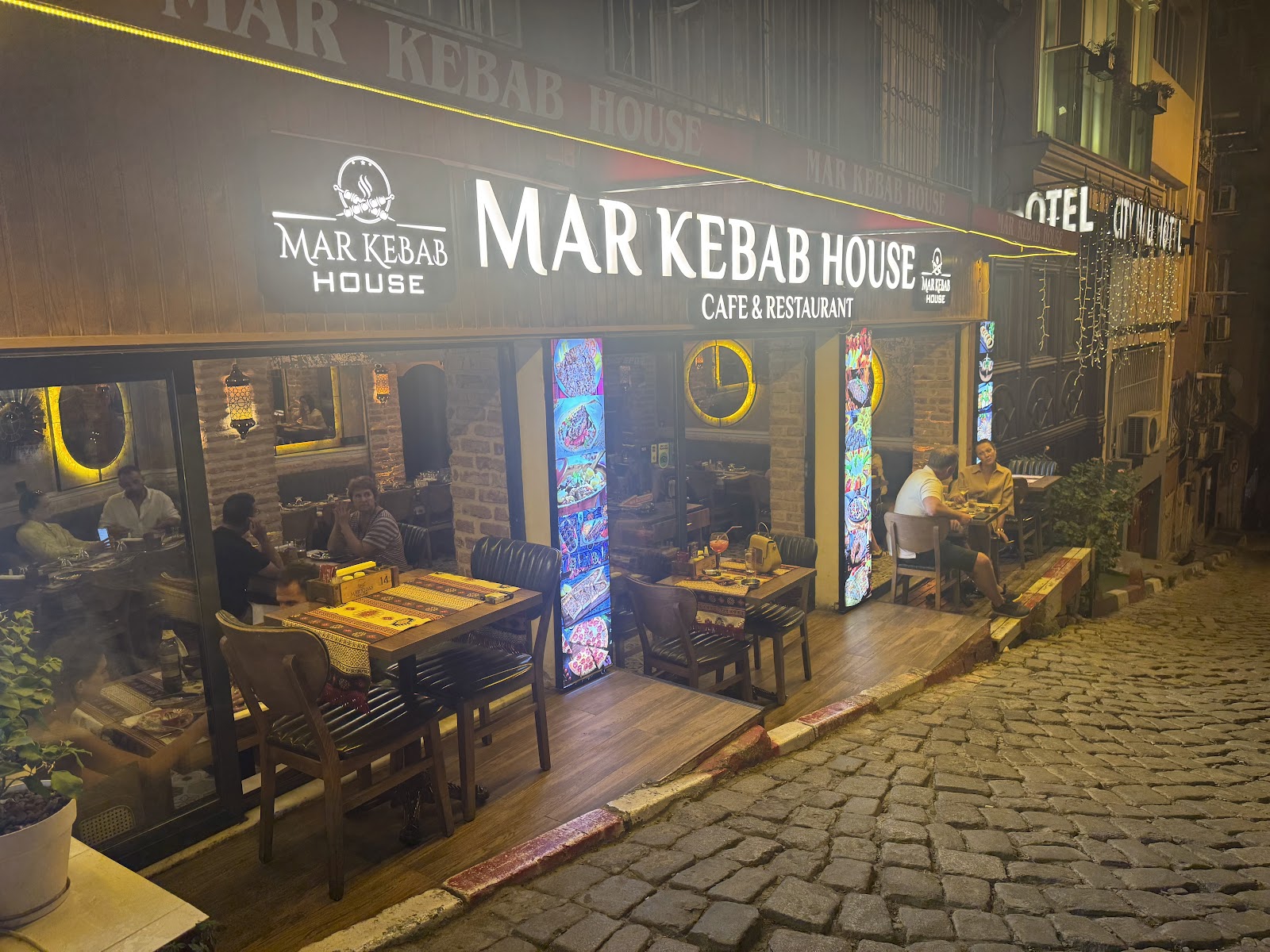 Mar Kebab House Restaurant