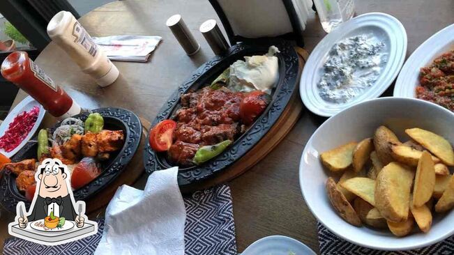 Mivan Restaurant & Cafe