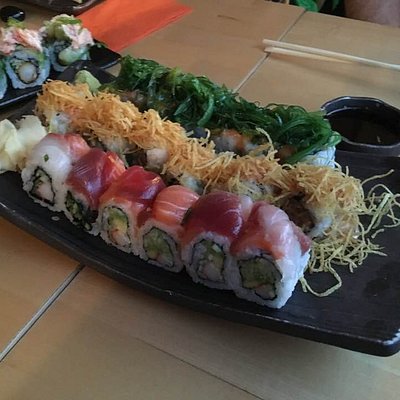 Miyabi Sushi Restaurant