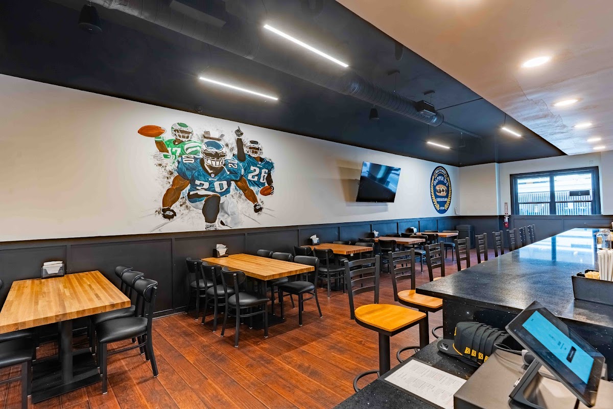Dapper D's Cheesesteaks