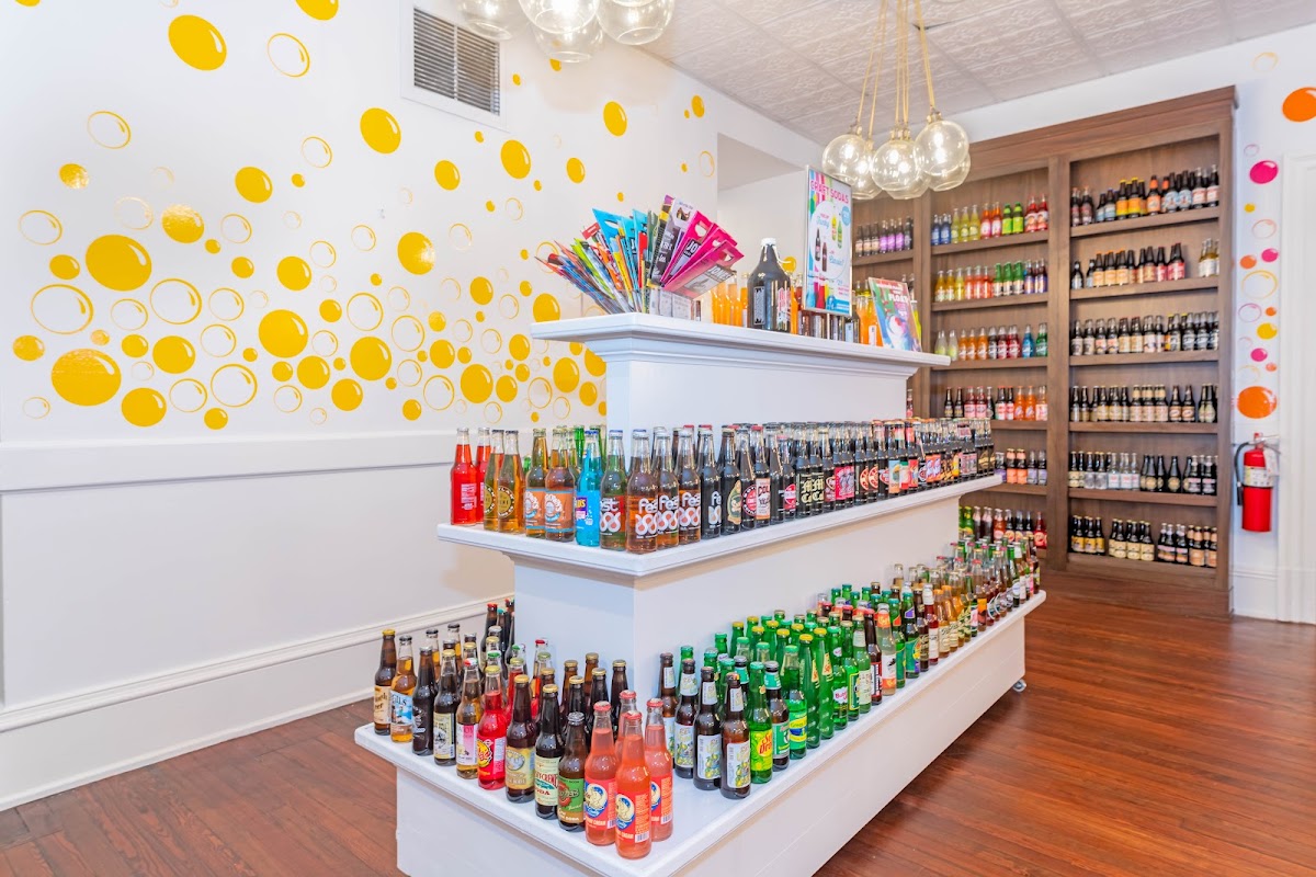 Fizzies & Fare