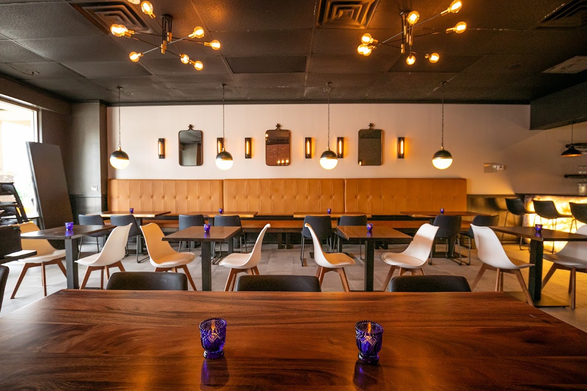 Rustic 21 Bistro