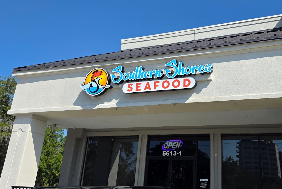 Southern Shores Seafood Jacksonville