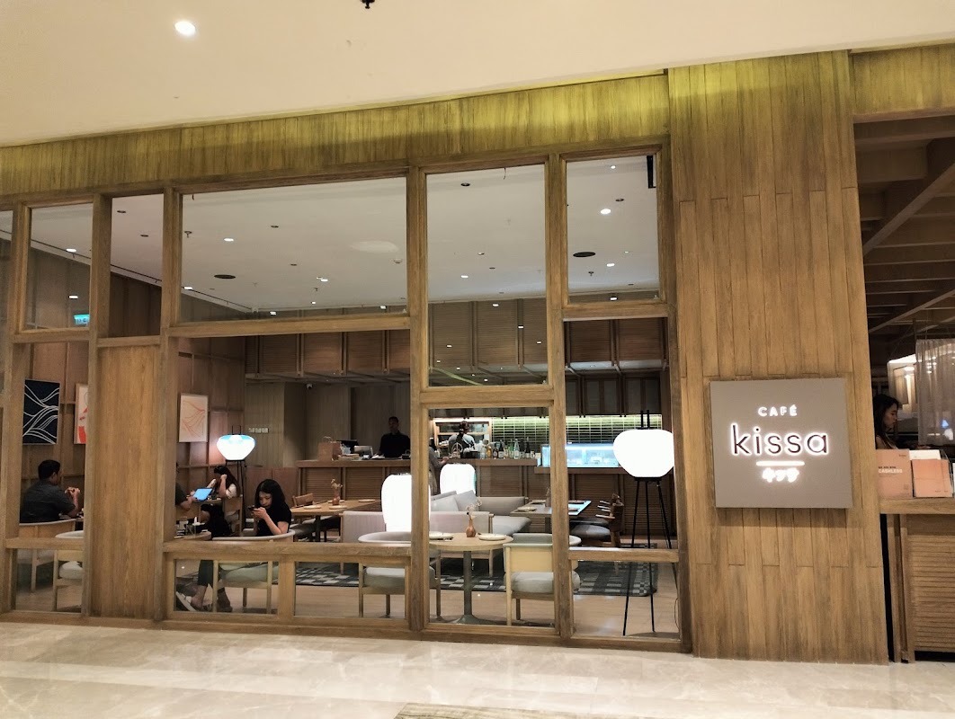 Cafe Kissa - Grand Indonesia