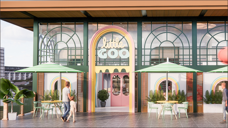 Little Goo Eatery & Playzone PIK | Kids Friendly Restaurant