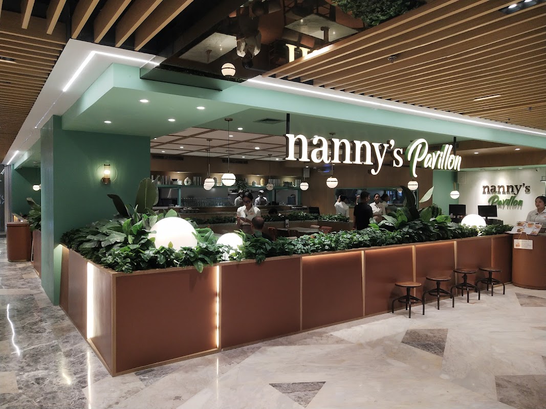 Nanny’s Pavillon Agora Mall