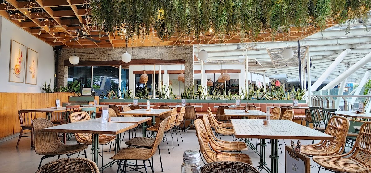 Nanny's Pavillon