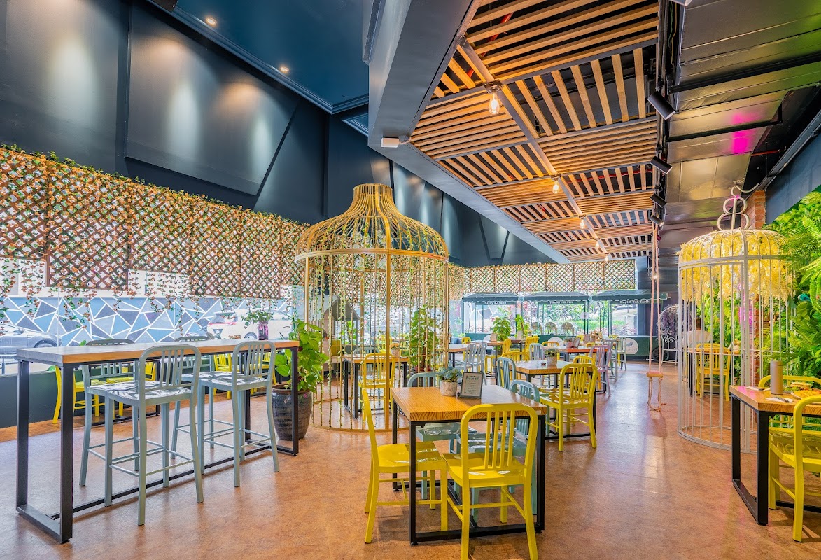 Bluebird | Café • Bistro • Restaurant