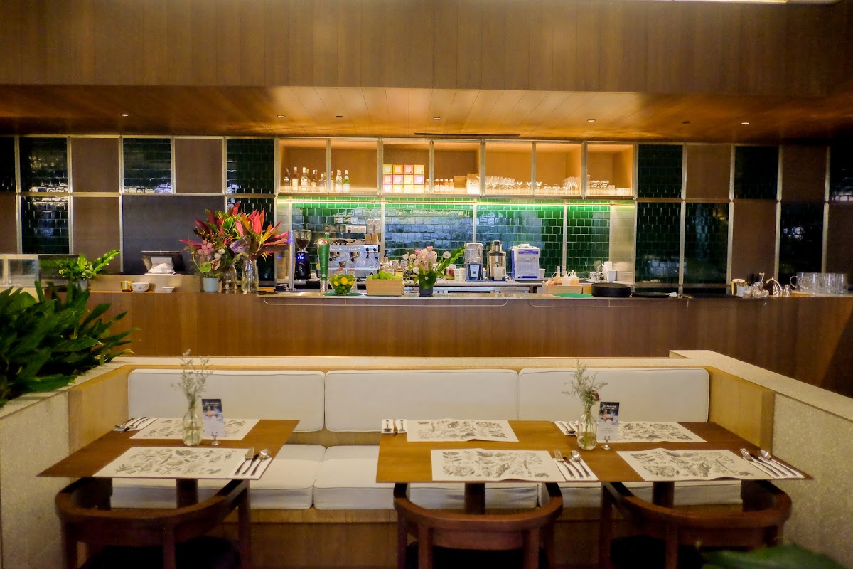 Botanica+Co at Alila Bangsar