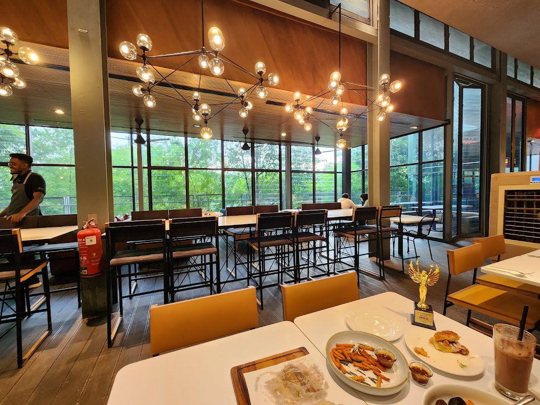 Jibby East Grill