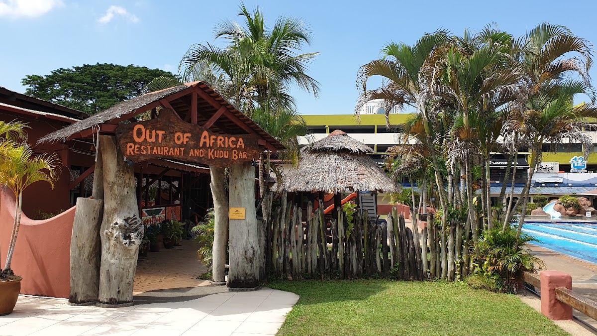 Out of Africa Restaurant & Kudu Bar