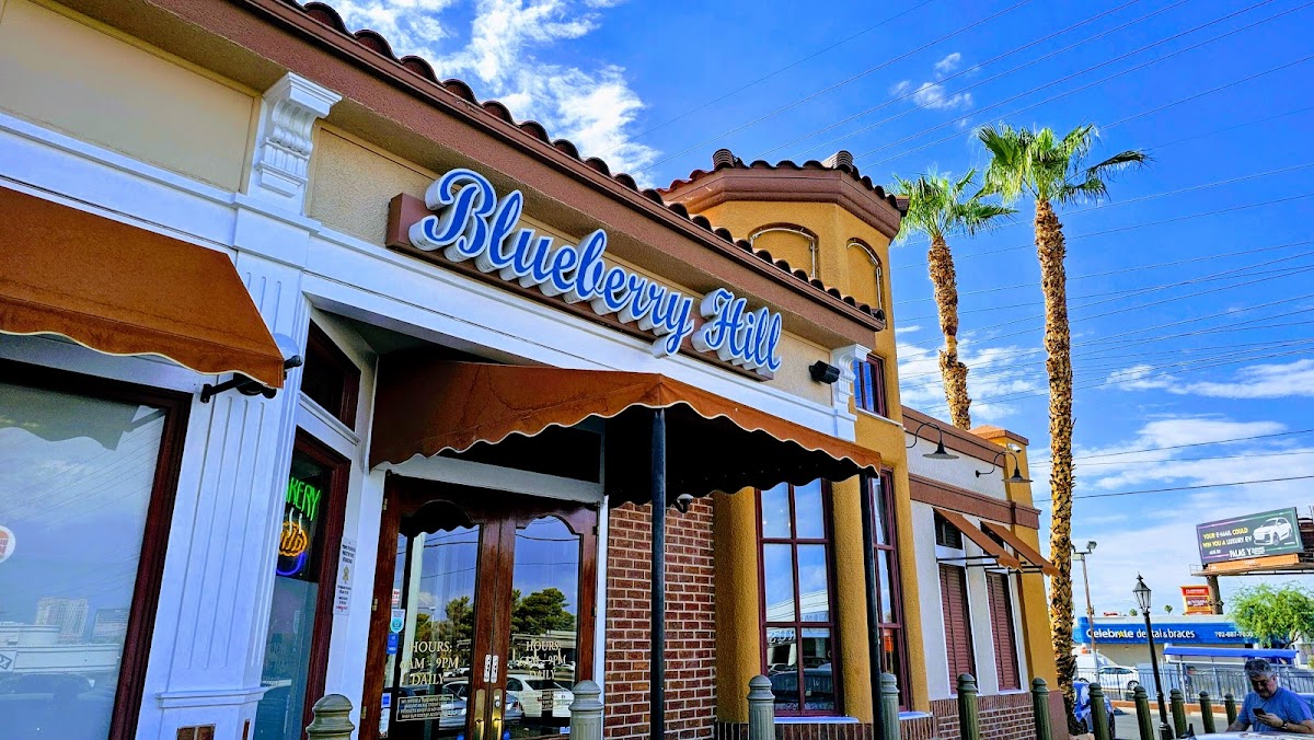 Blueberry Hill Restaurant & Bakery