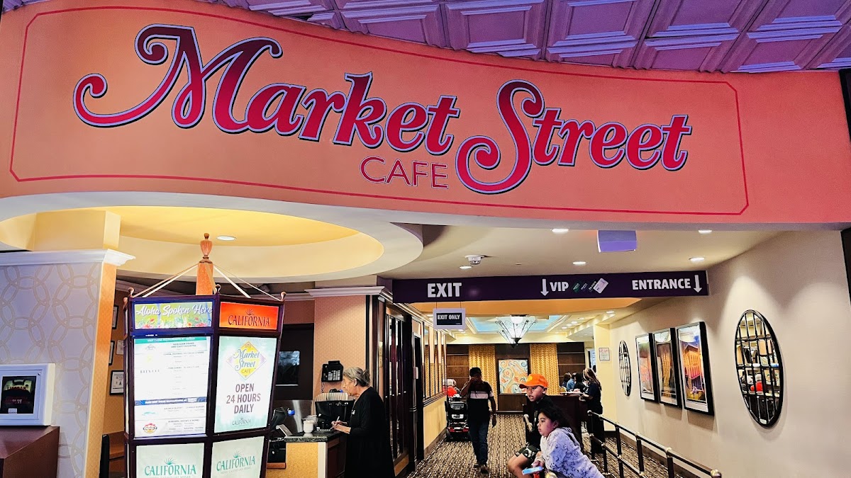 Market Street Café