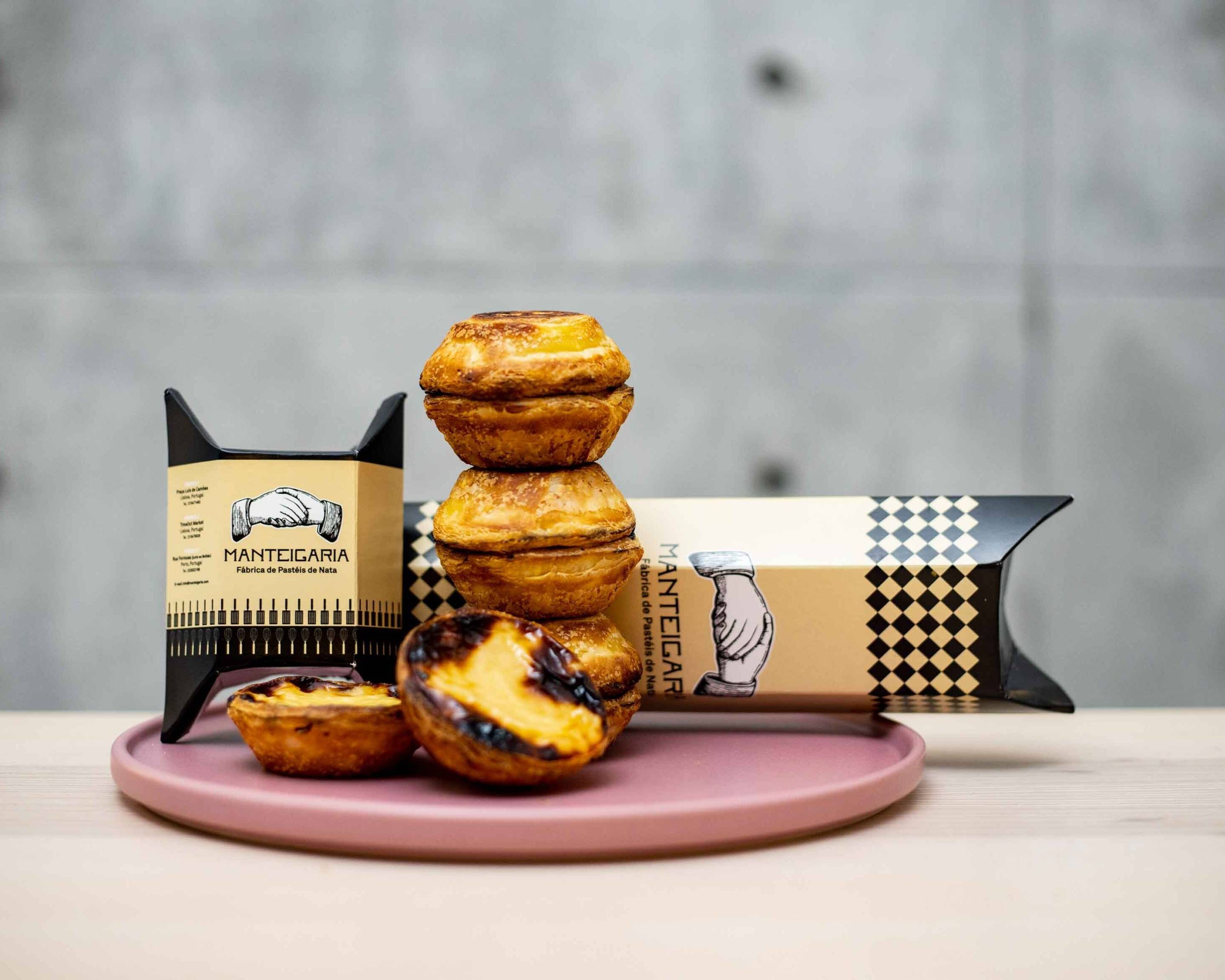 Manteigaria - Fábrica de Pastéis de Nata - Chiado