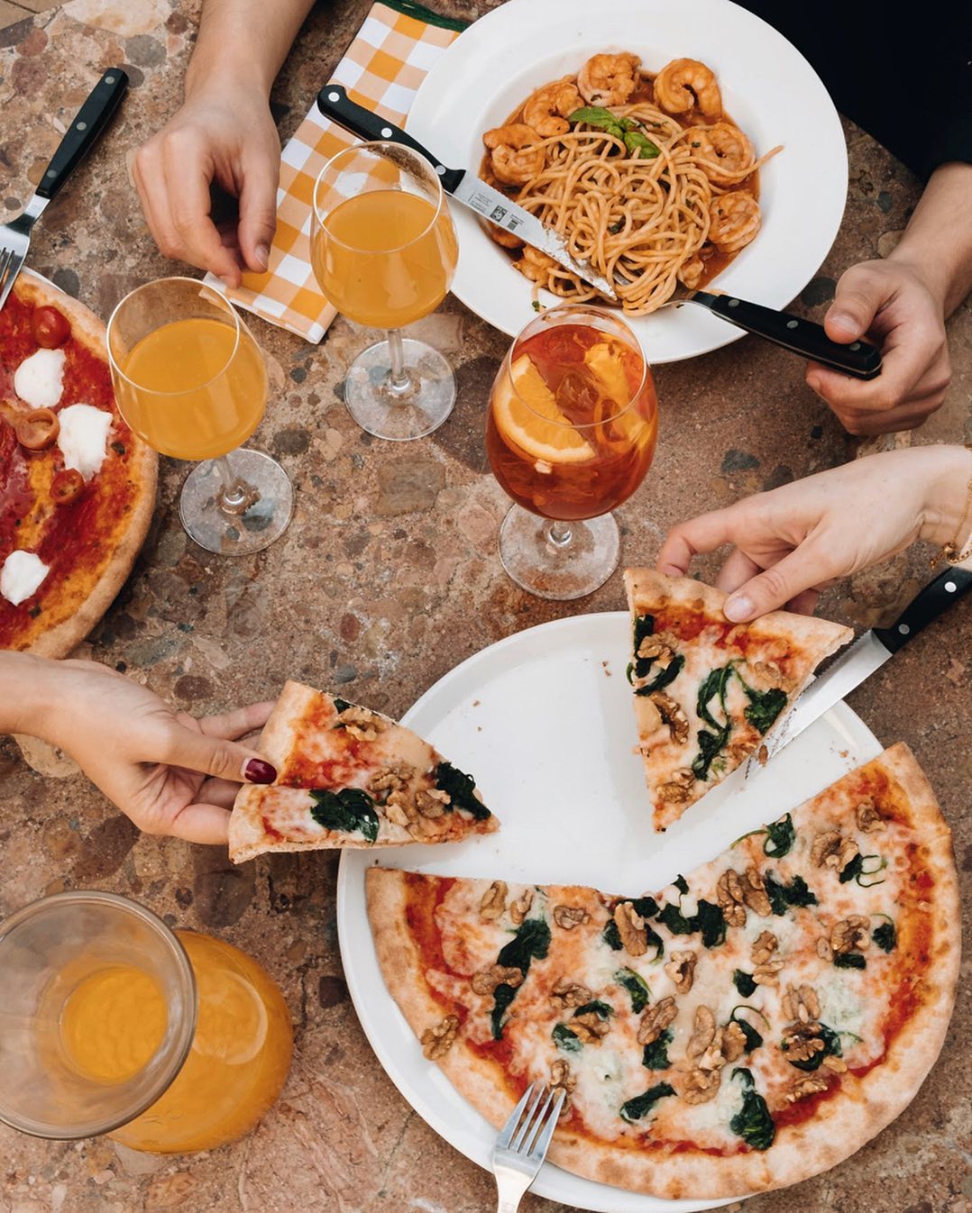 Pizzería ZeroZero