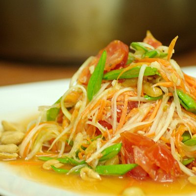 Asian Bistro OSHA