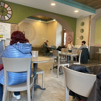 Roza Slon Thai Restaurant Ljubljana Center