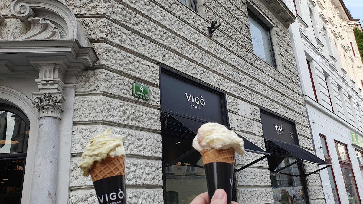 Vigo Ice Cream