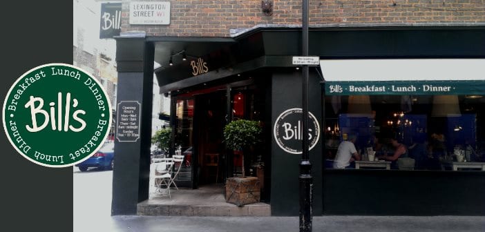 Bill's