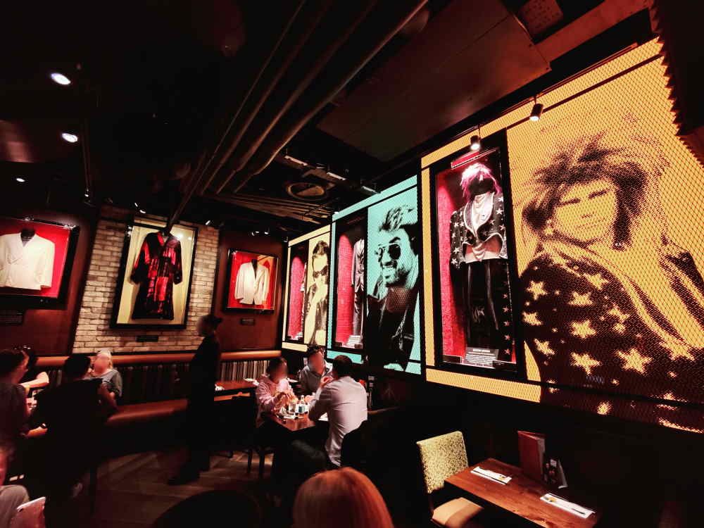 Hard Rock Cafe de Londres
