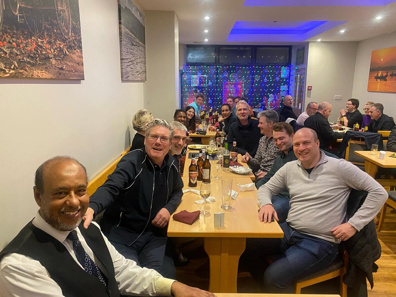 The Spice Indian Restaurant